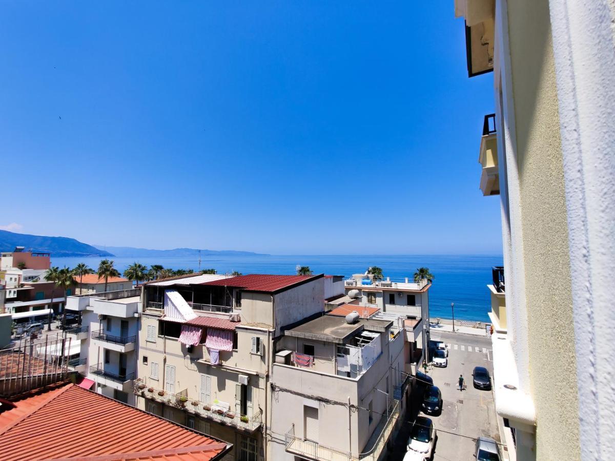 Albergo delle Rose Bagnara Calabra Exterior foto